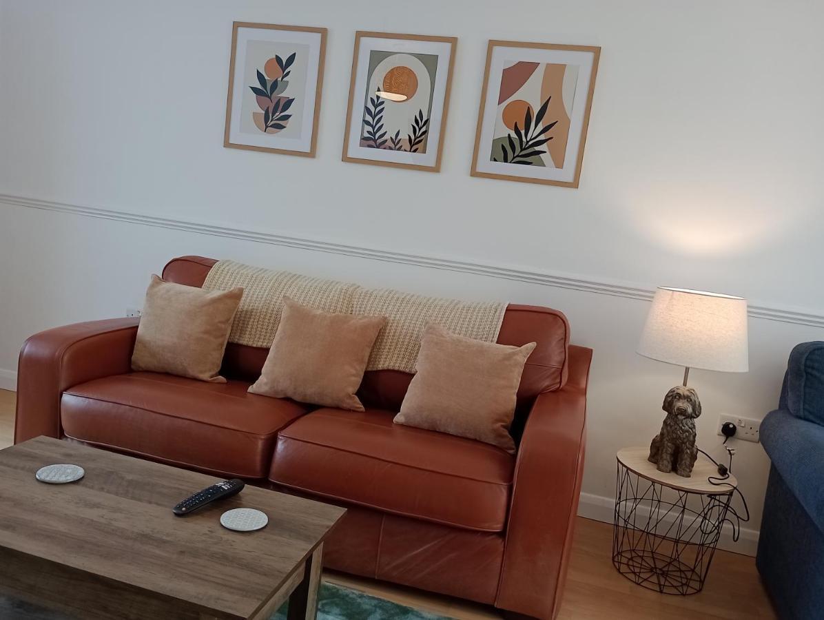 3Br House With Garden Near Bicester Village Luaran gambar