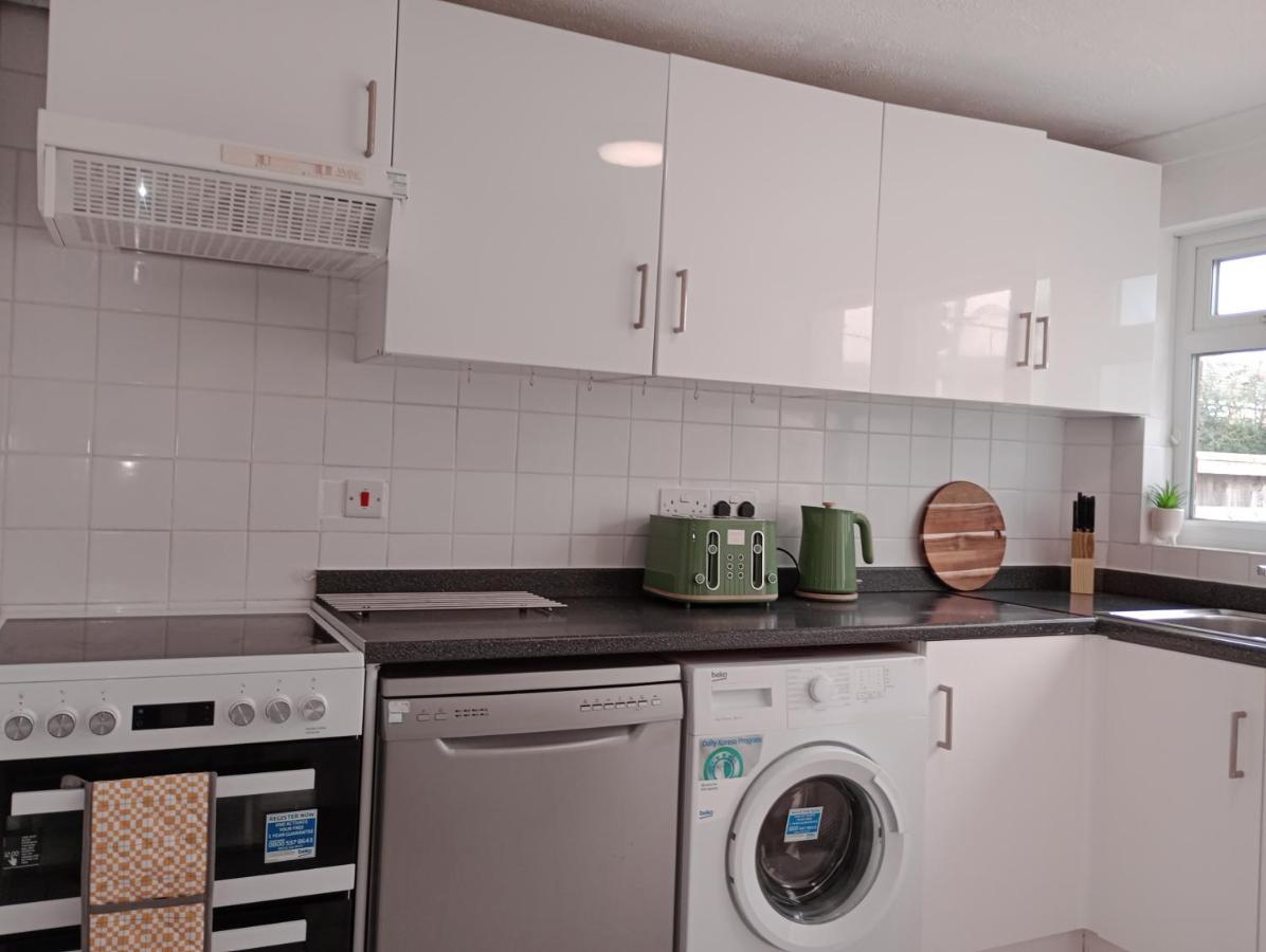 3Br House With Garden Near Bicester Village Luaran gambar