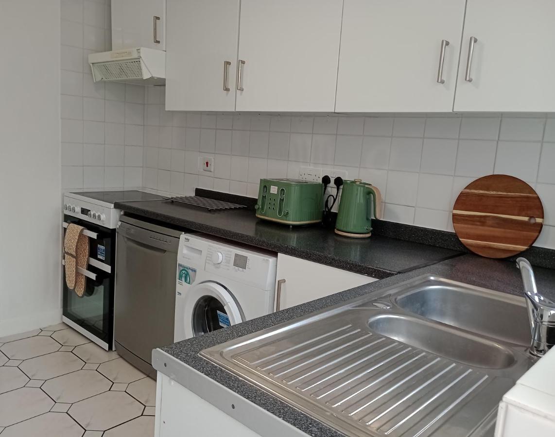 3Br House With Garden Near Bicester Village Luaran gambar