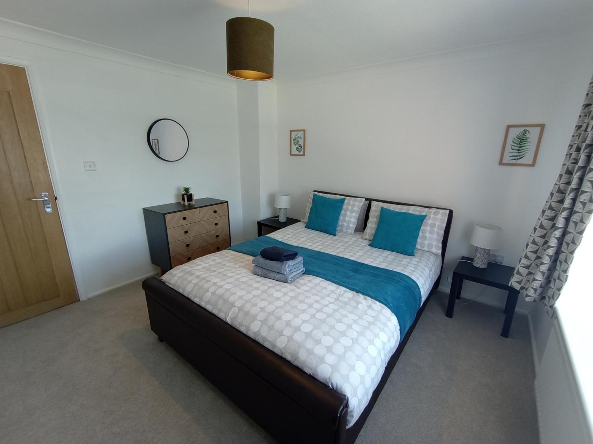 3Br House With Garden Near Bicester Village Luaran gambar