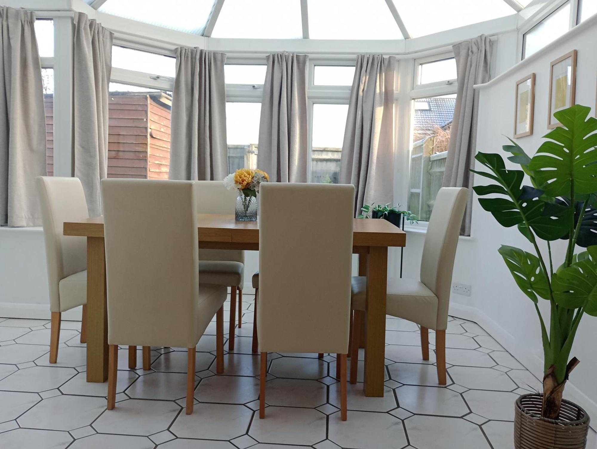 3Br House With Garden Near Bicester Village Luaran gambar